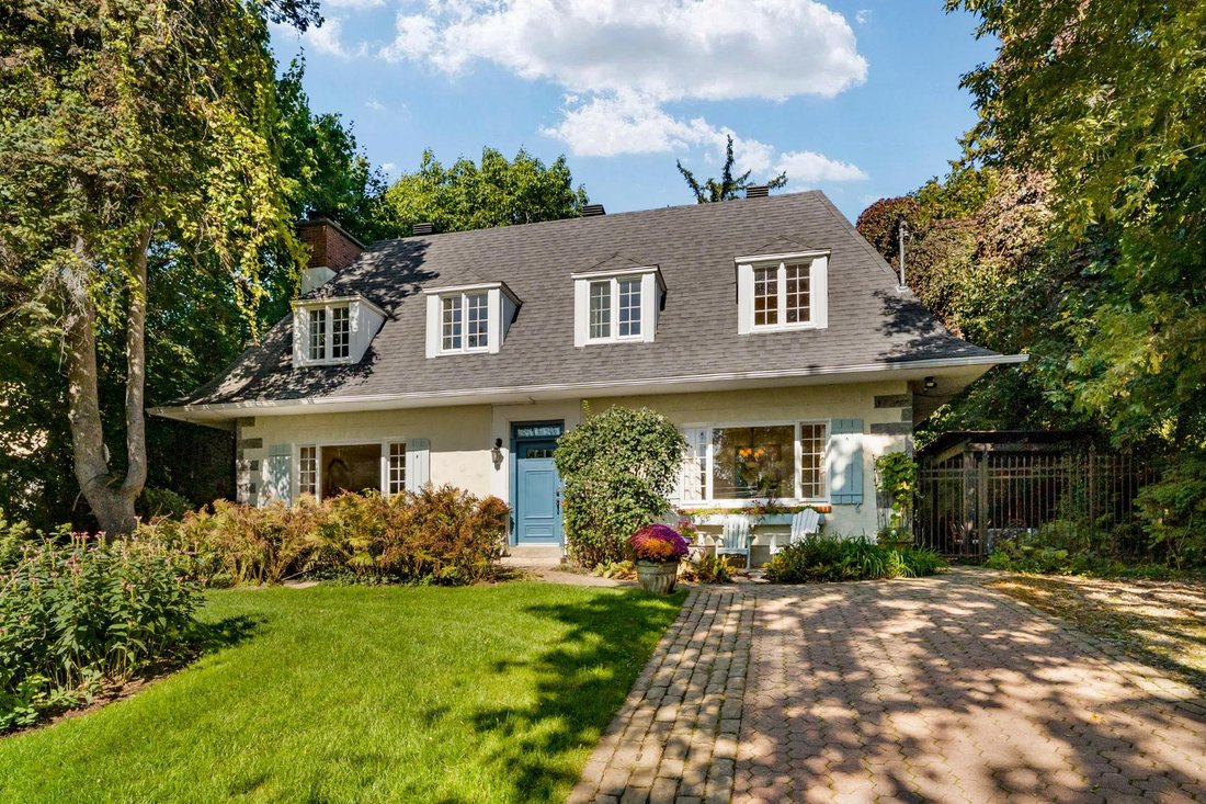Casa en Beaconsfield, Quebec, Canadá 1 - 19014874