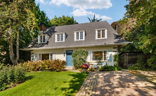 Maison à Beaconsfield, Québec, Canada 1