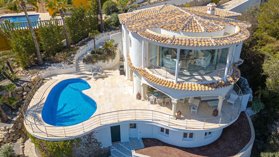 Villa in Xabia / Javea, Valencian Community, Spain 4 - 19013223