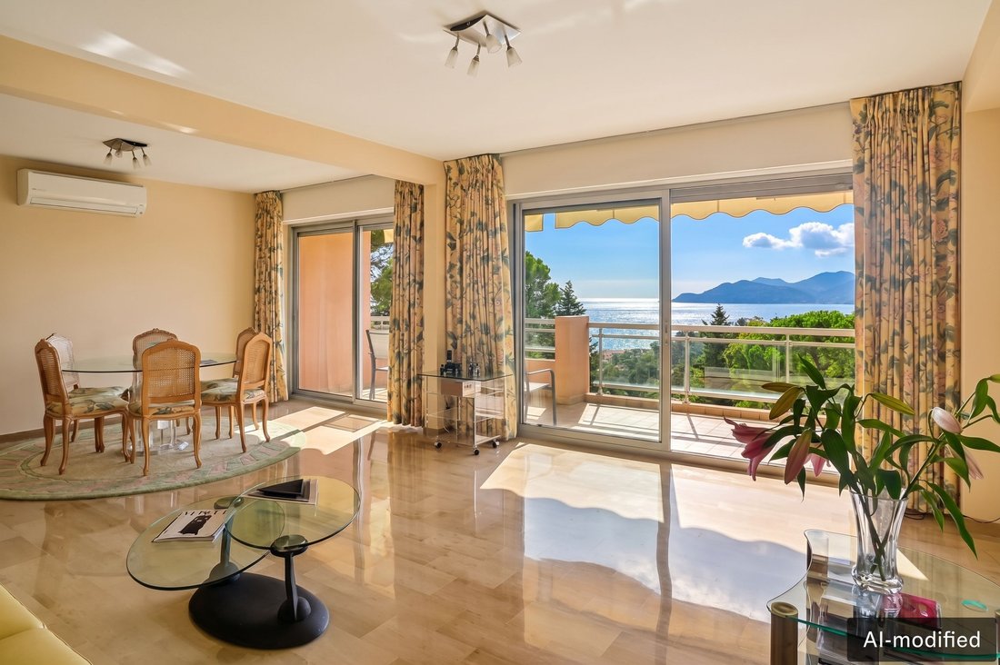 Apartment in Cannes, Provence-Alpes-Côte d'Azur, France 5 - 19010895