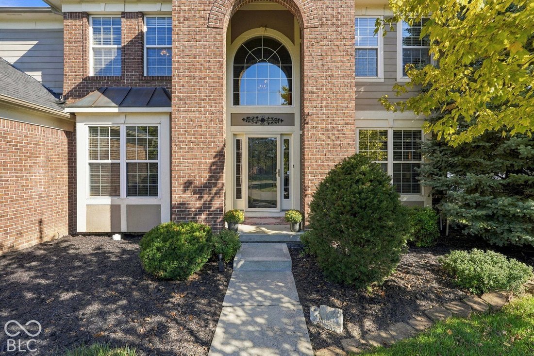 House in Fishers, Indiana, United States 3 - 19011990