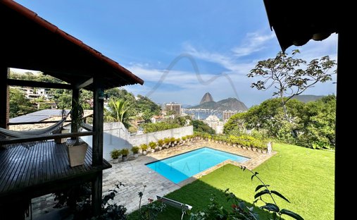 House in Rio de Janeiro, State of Rio de Janeiro, Brazil 1