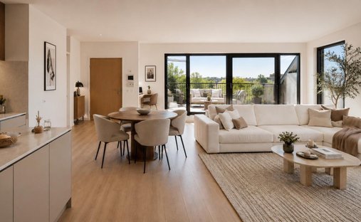 Appartamento a San Giovanni-Belcier-Carlo Vernet-Alberto 1º, Bordeaux, Francia 1