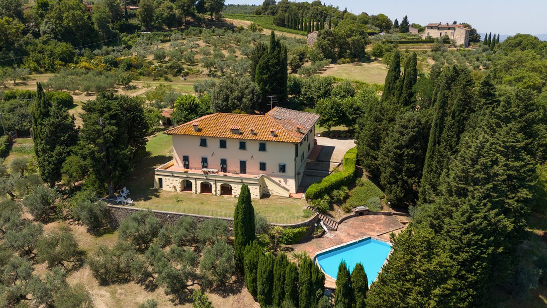 House in Centro, Bagno A Ripoli, Tuscany 1 - 14519340