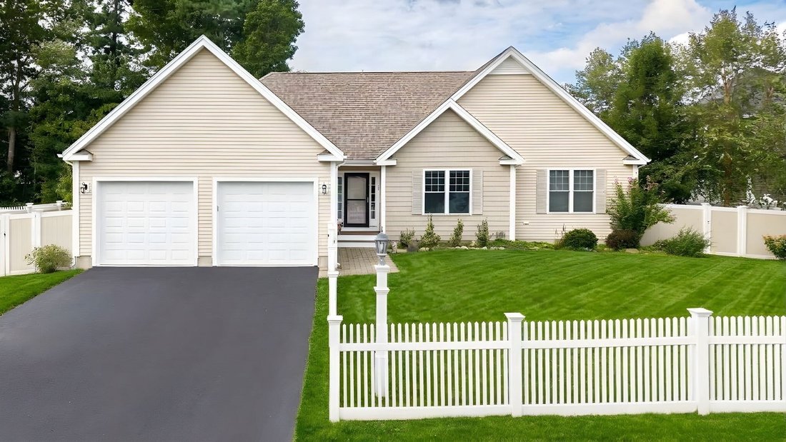 House in Dighton, Massachusetts, United States 1 - 19003873