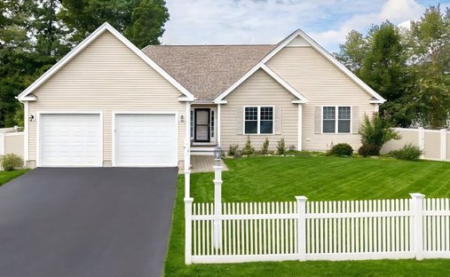 Casa a Dighton, Massachusetts, Stati Uniti 1