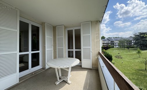 Apartamento en Le Plateau, Louveciennes, Francia 1