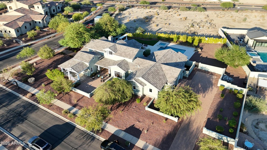 House in Buckeye, Arizona, United States 3 - 19011431