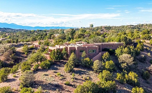 Casa en Santa Fe, Nuevo México, Estados Unidos 1