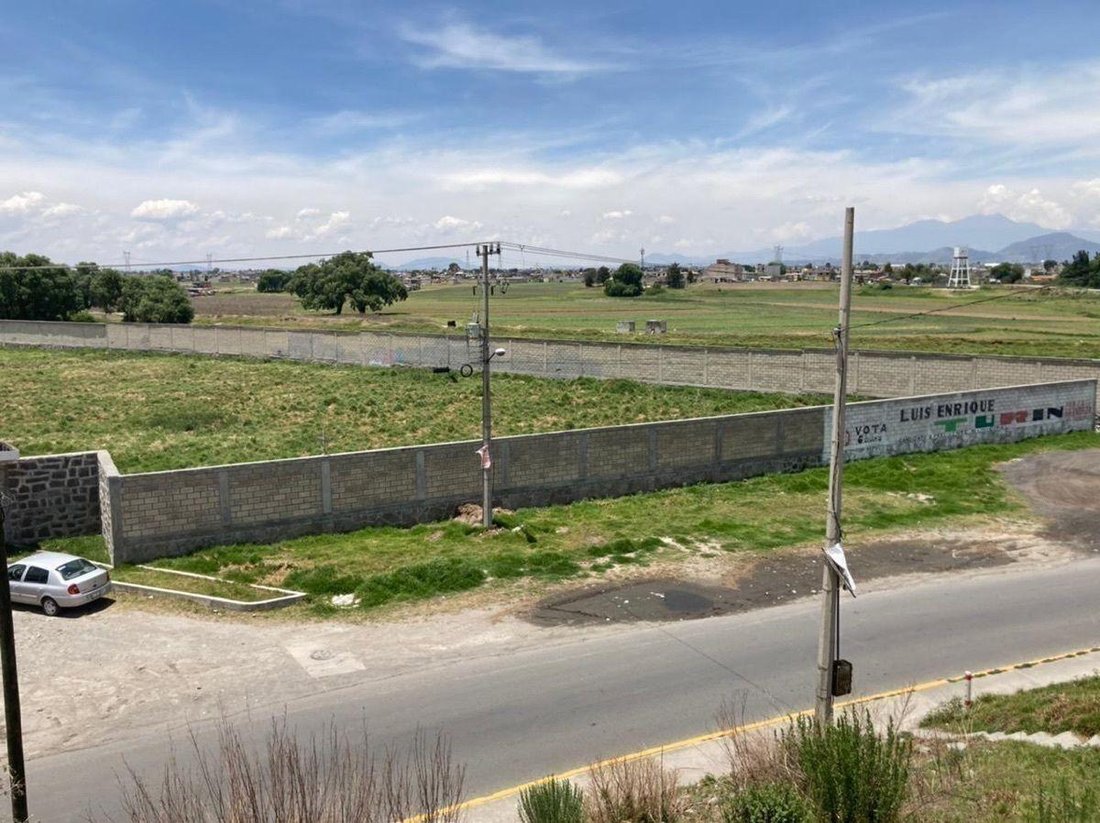 Land in Llano de la Y, State of Mexico, Mexico 2 - 19011841
