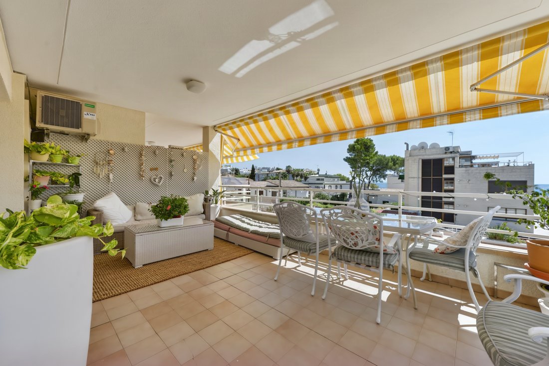 Appartement à Calvià, Îles Baléares, Espagne 2 - 18783387