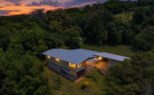 Farm Ranch in Kealakekua, Hawaii, United States 1