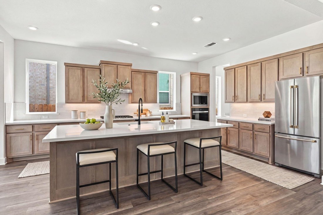 House in Leander, Texas, United States 3 - 16821521
