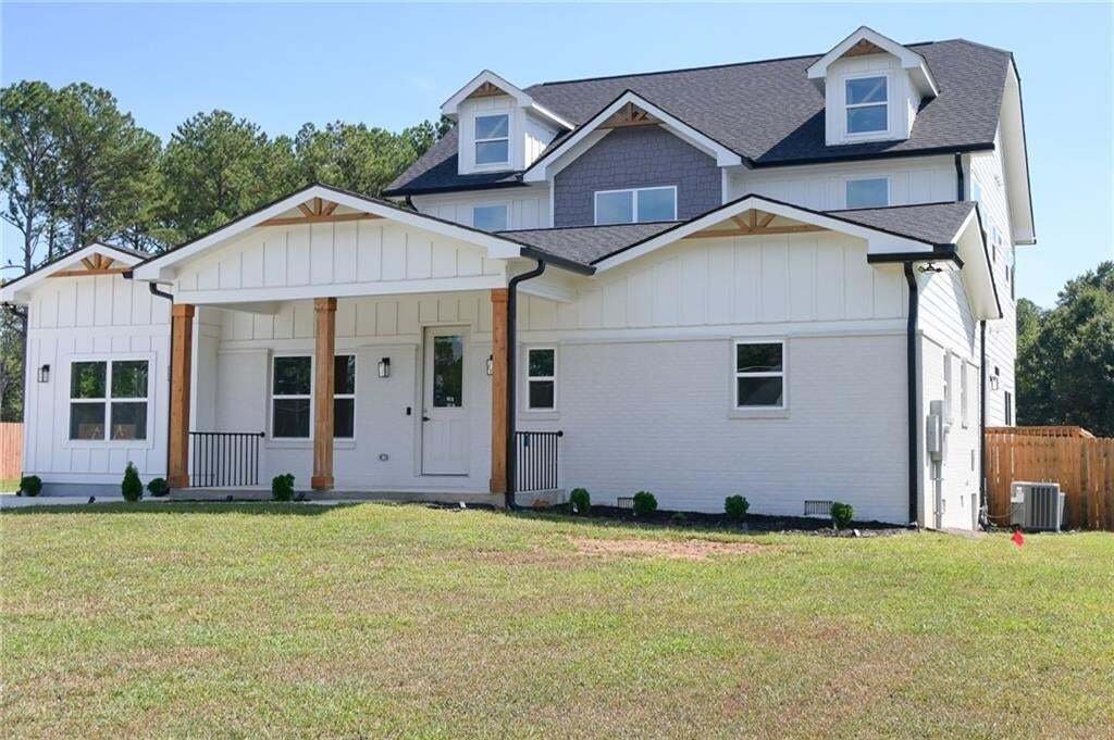 House in Loganville, Georgia, United States 1 - 19013807