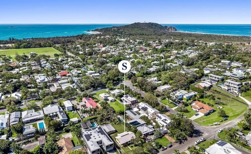 Haus in Byron Bay, New South Wales, Australien 1