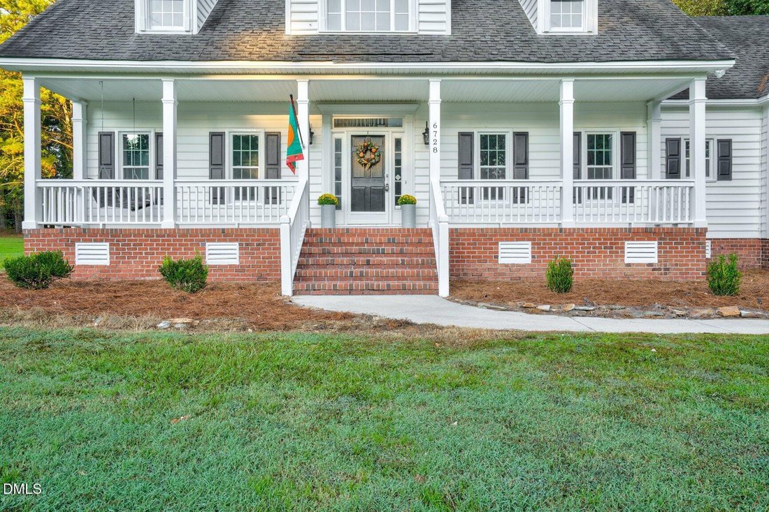 Maison à Rocky Mount, Caroline du Nord, États-Unis 2 - 19009782