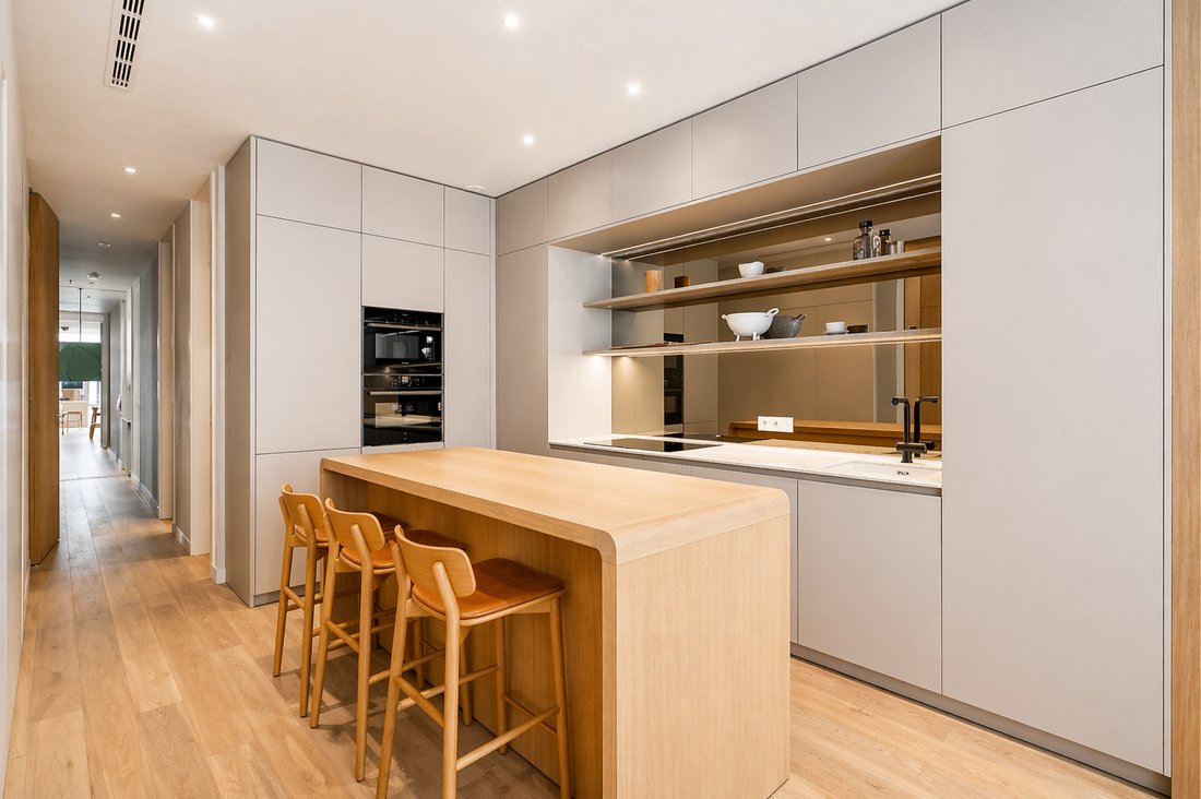 Apartment in Chamberi, Madrid, Spain 3 - 19014575
