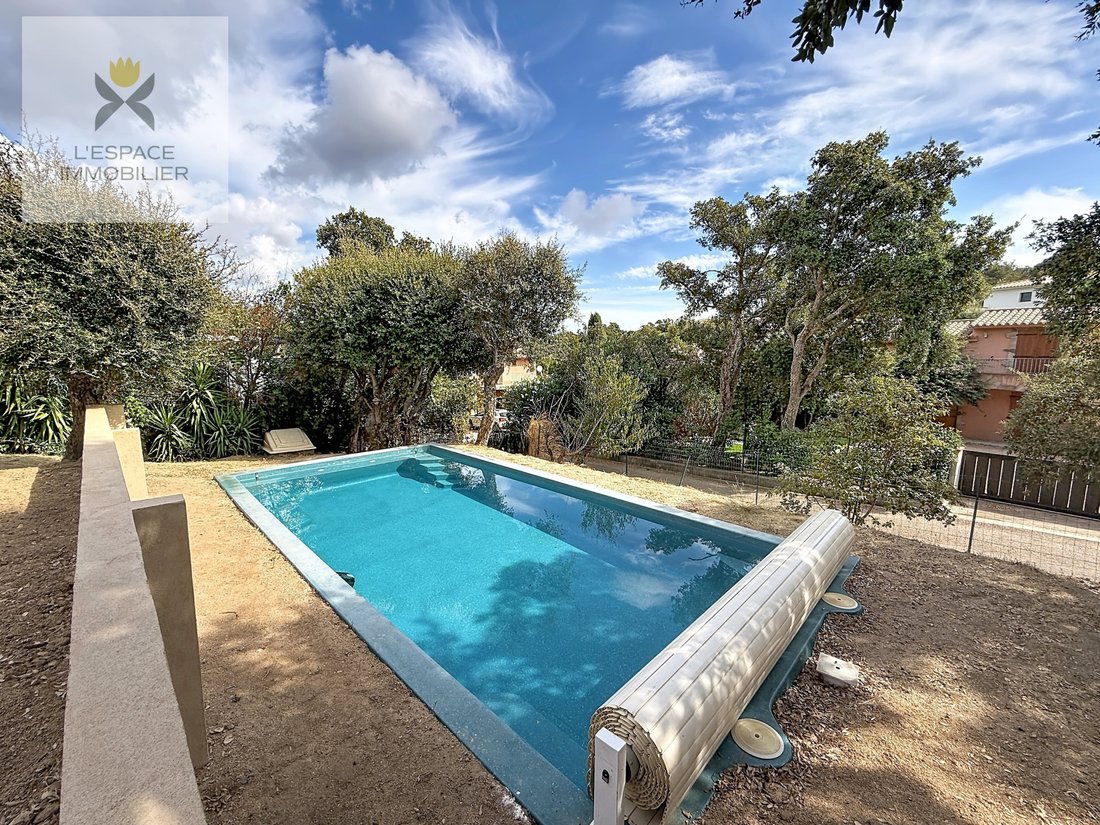 Casa en Porto-Vecchio, Córcega, Francia 5 - 18949988