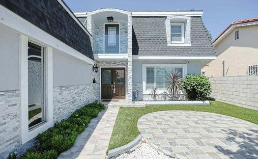 Haus in Fountain Valley, Kalifornien, Vereinigte Staaten 1