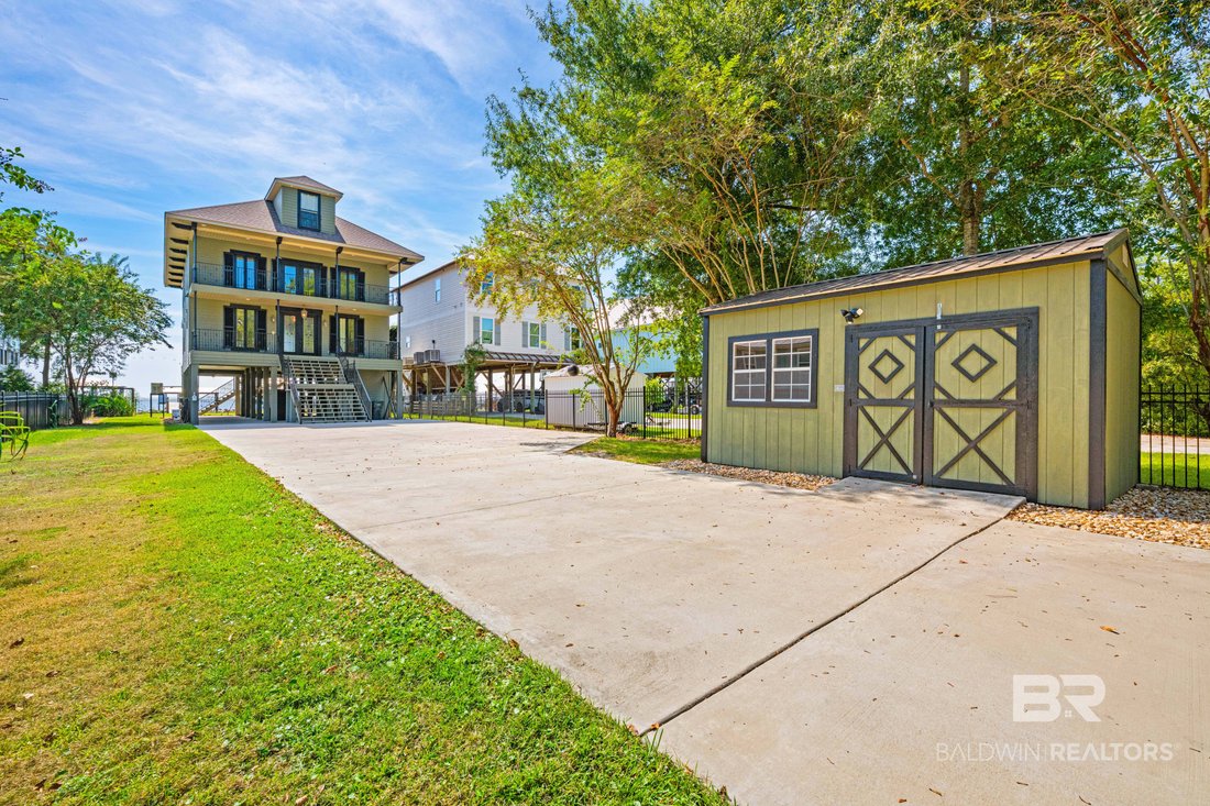 House in Fairhope, Alabama, United States 5 - 19009159