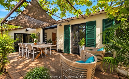 Casa en Trets, Provenza-Alpes-Costa Azul, Francia 1