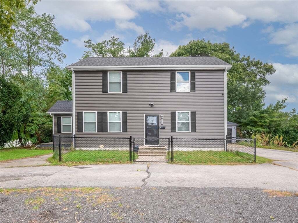 House in Cranston, Rhode Island, United States 1 - 19012512