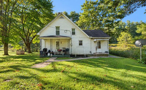 Haus in Glouster, Ohio, Vereinigte Staaten 1
