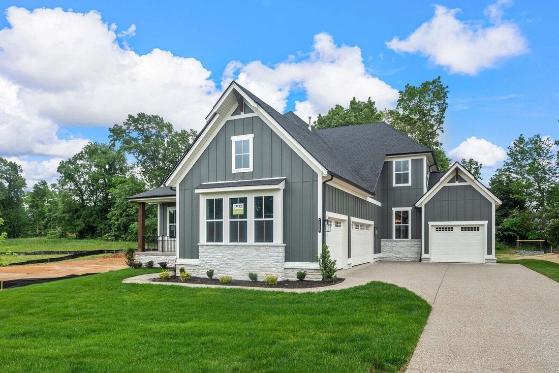 House in Bon Aqua, Tennessee, United States 2 - 19012900
