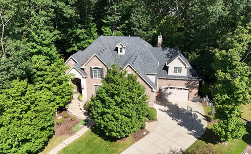 House in Frankfort, Illinois, United States 1