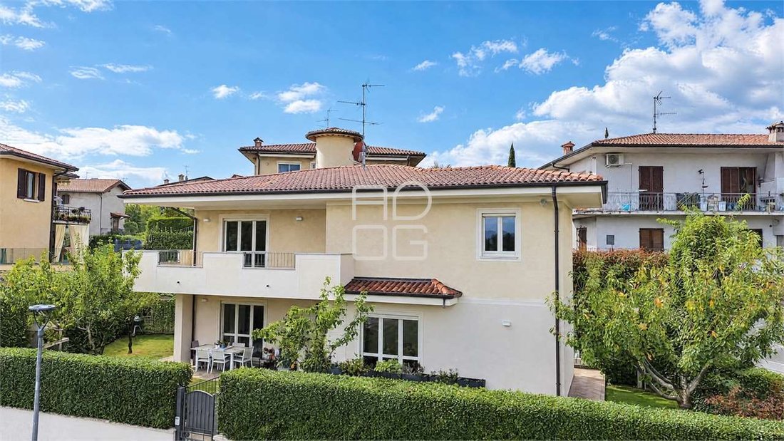 Villa à Polpenazze del Garda, Lombardie, Italie 3 - 19013113