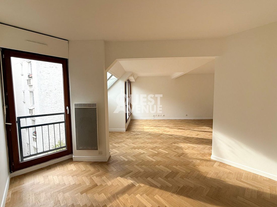 Apartment in Bois de Vincennes, Paris 12e Arrondissement, Paris 2 - 18324814