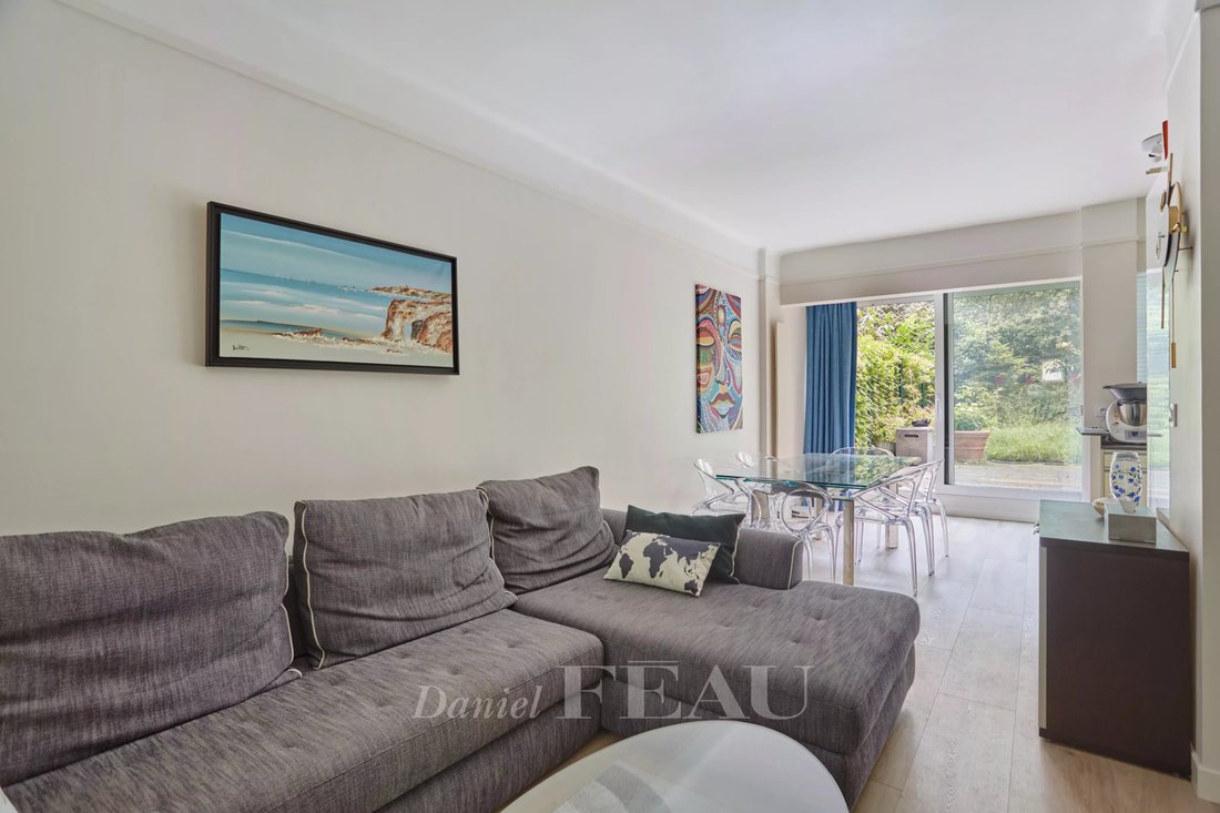 Apartamento en Muette Nord, Paris 16e Arrondissement, París 3 - 19010655