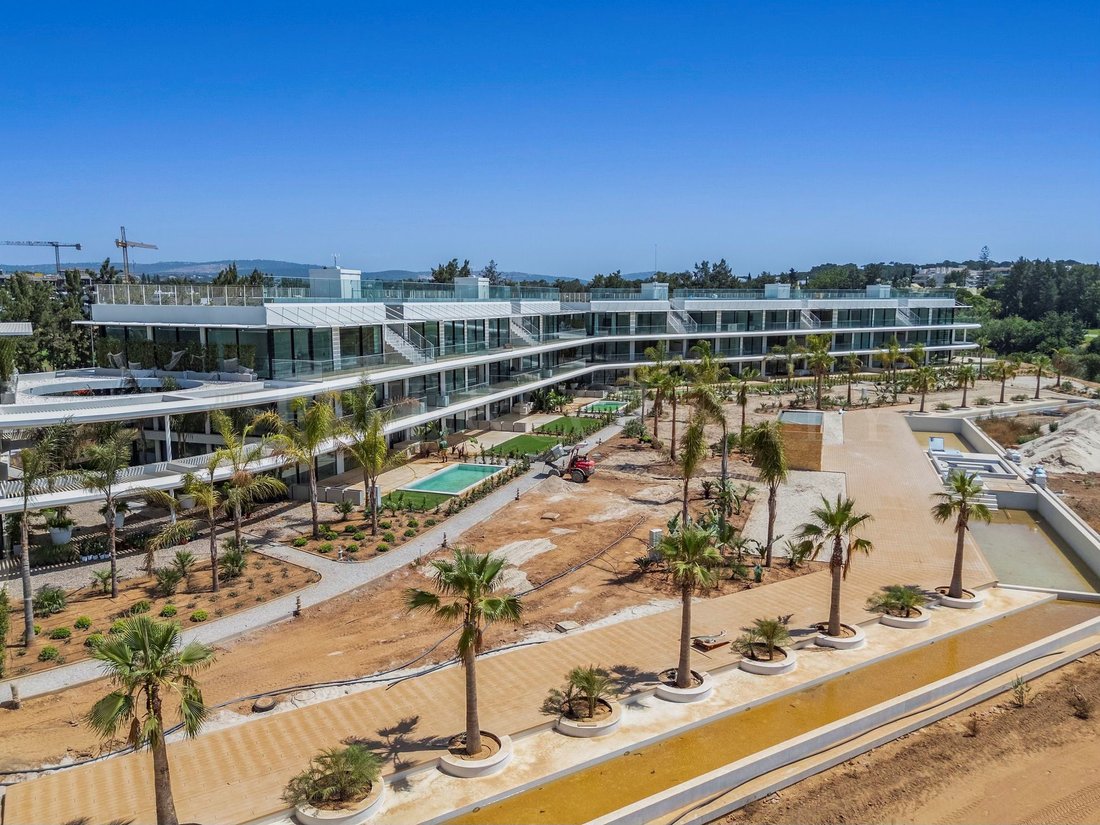 Apartment in Vilamoura, Quarteira, Algarve 1 - 19015301