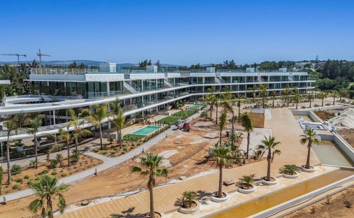 Apartment in Vilamoura, Quarteira, Algarve 1