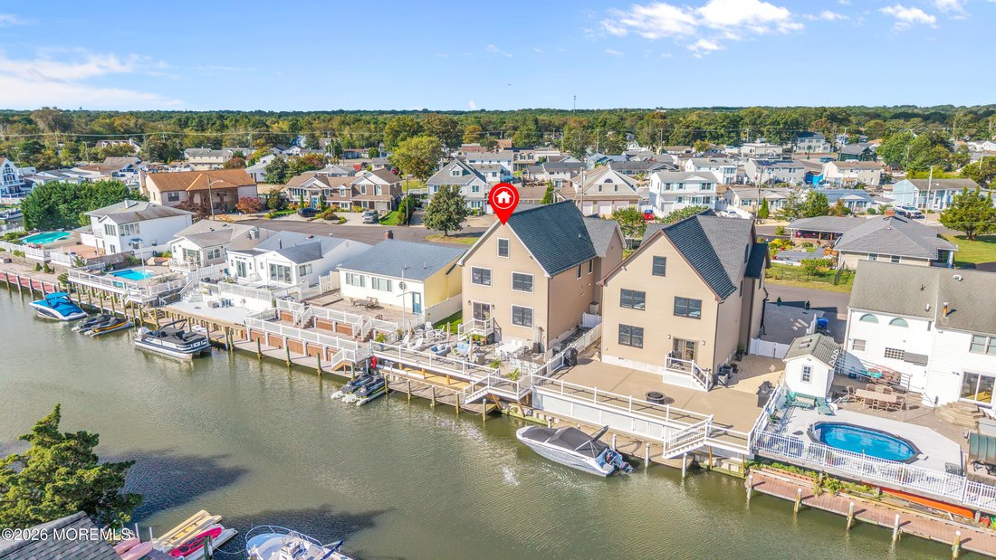 House in Toms River, New Jersey, United States 4 - 19009996