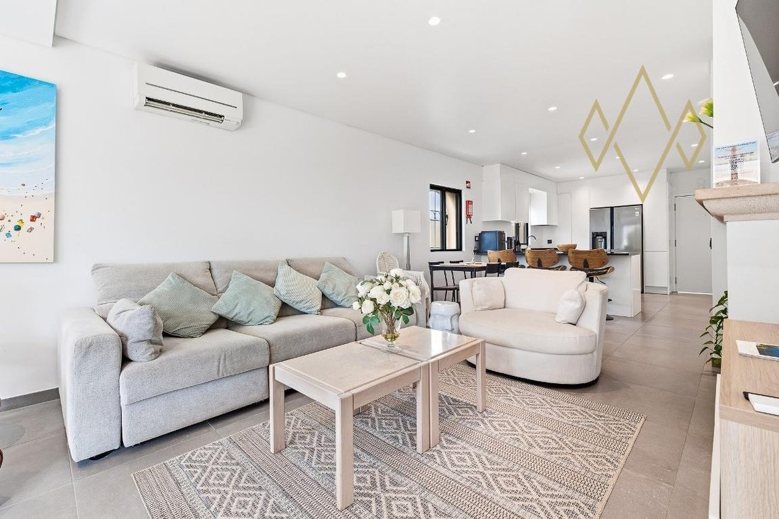 Apartment in Vale do Lobo, Almancil, Portugal 1 - 19015311