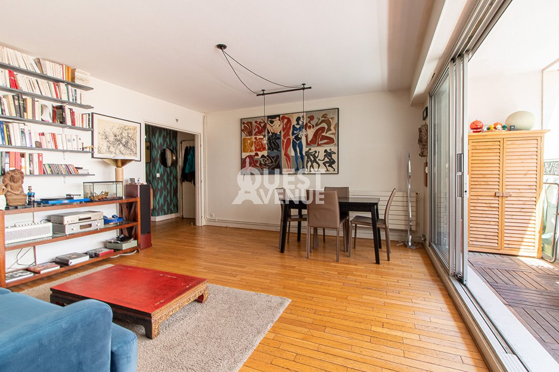 Apartment in Dupleix-Motte Picquet, Paris 15e Arrondissement, Paris 3 - 18079236