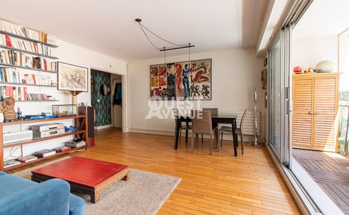 Wohnung in Dupleix-Motte Picquet, Paris 15e Arrondissement, Paris 1