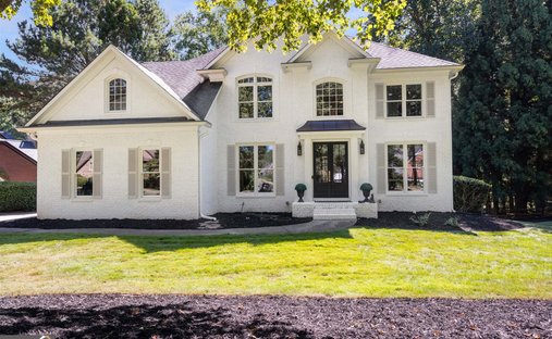 House in Suwanee, Georgia, United States 1
