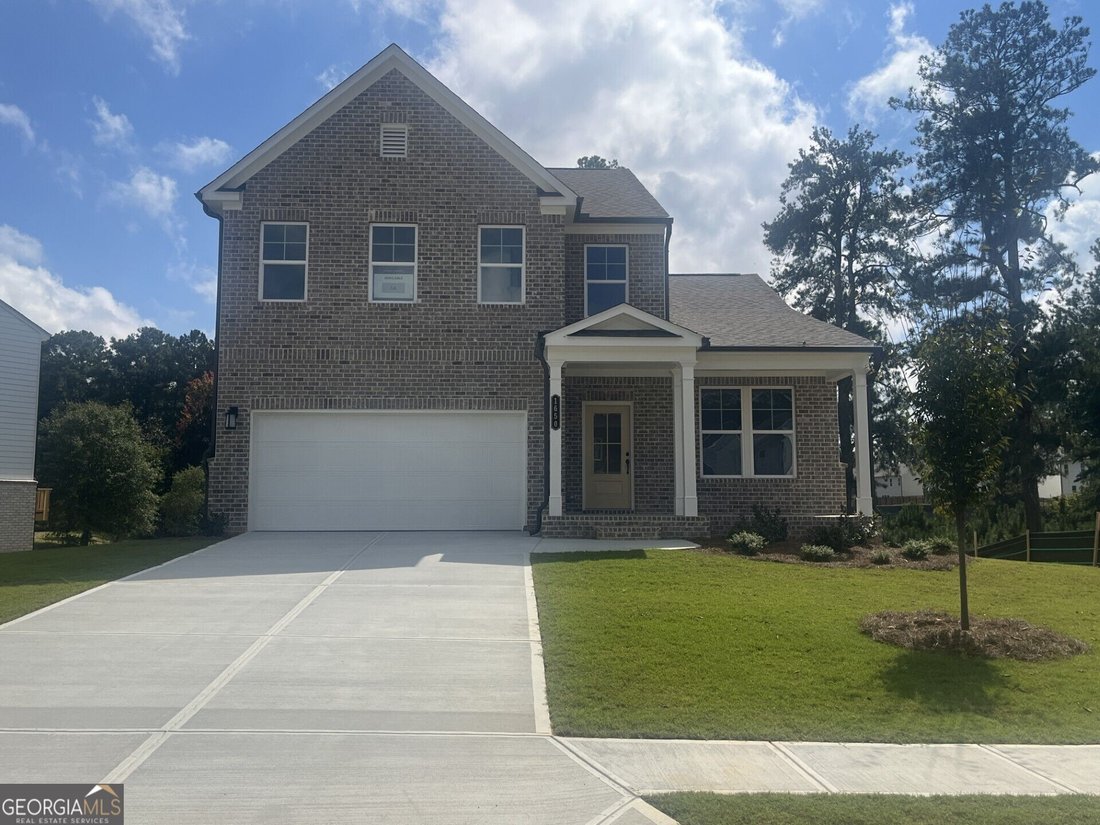 Casa a Lawrenceville, Georgia, Stati Uniti 3 - 19004085