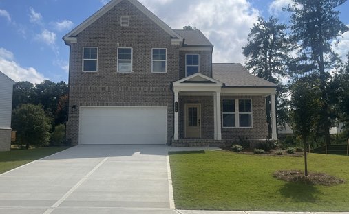 House in Lawrenceville, Georgia, United States 1
