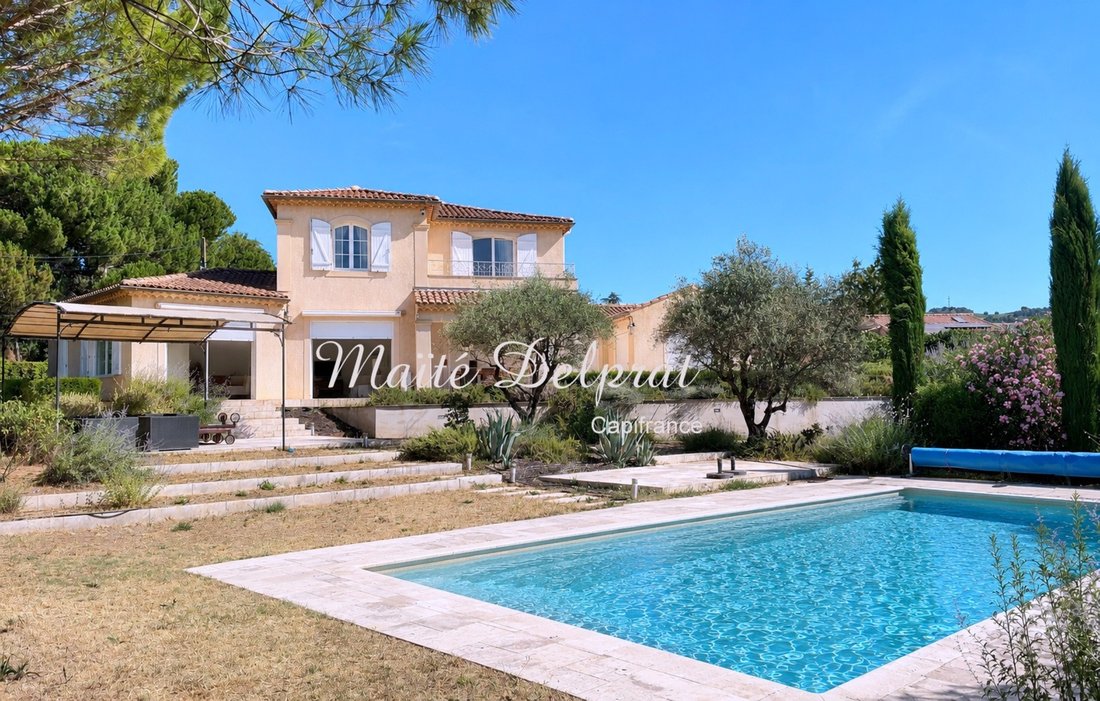 Villa in Est Nord, Vaison-la-Romaine, France 2 - 19011223