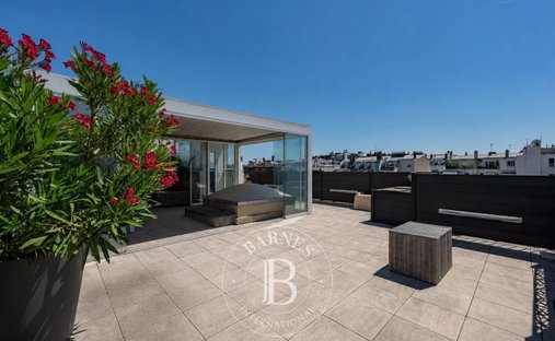 Apartamento en Courcelles-Wagram, Paris 17e Arrondissement, París 1
