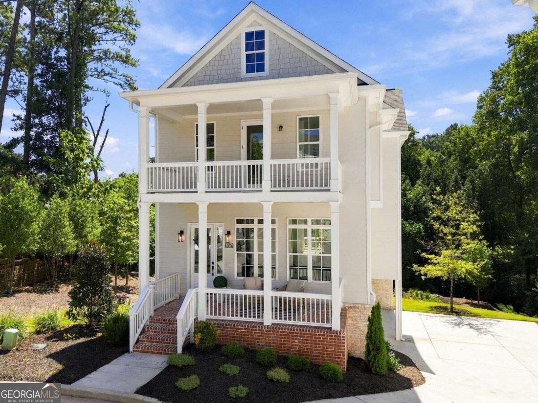 Casa en Roswell, Georgia, Estados Unidos 2 - 19014120