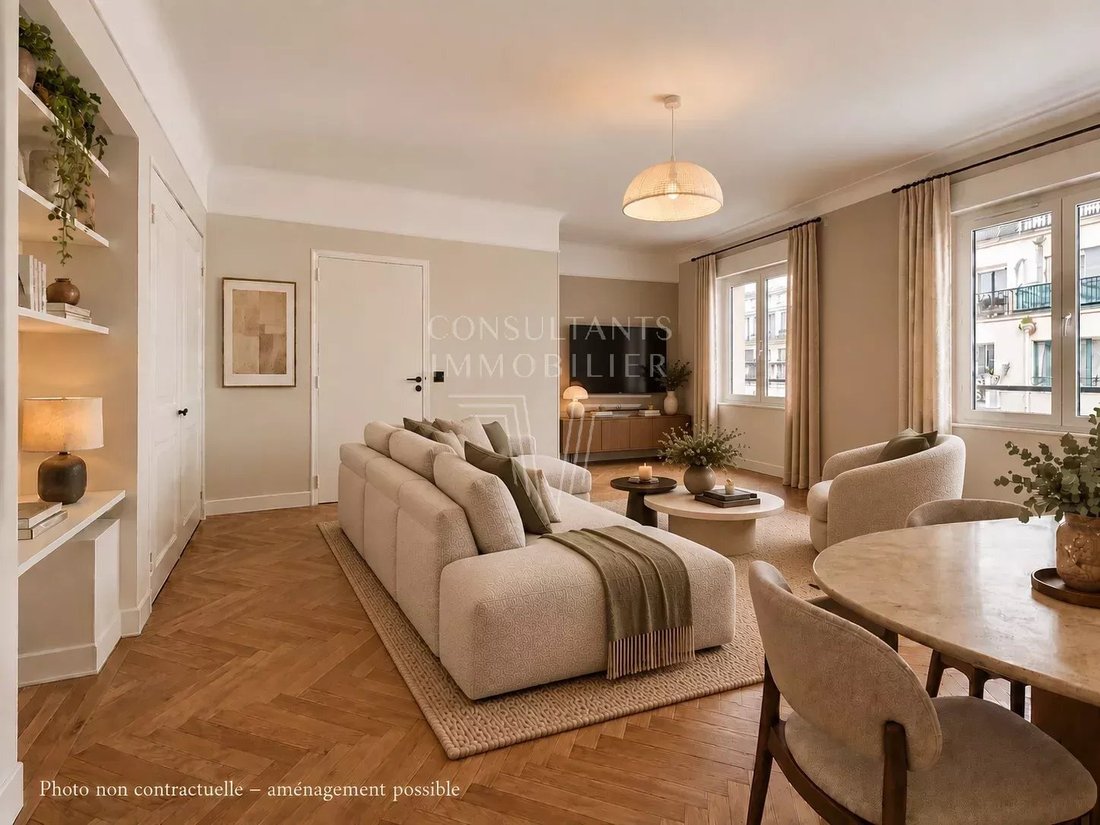 Appartamento a Gros Caillou, Paris 7e Arrondissement, Parigi 1 - 18360348
