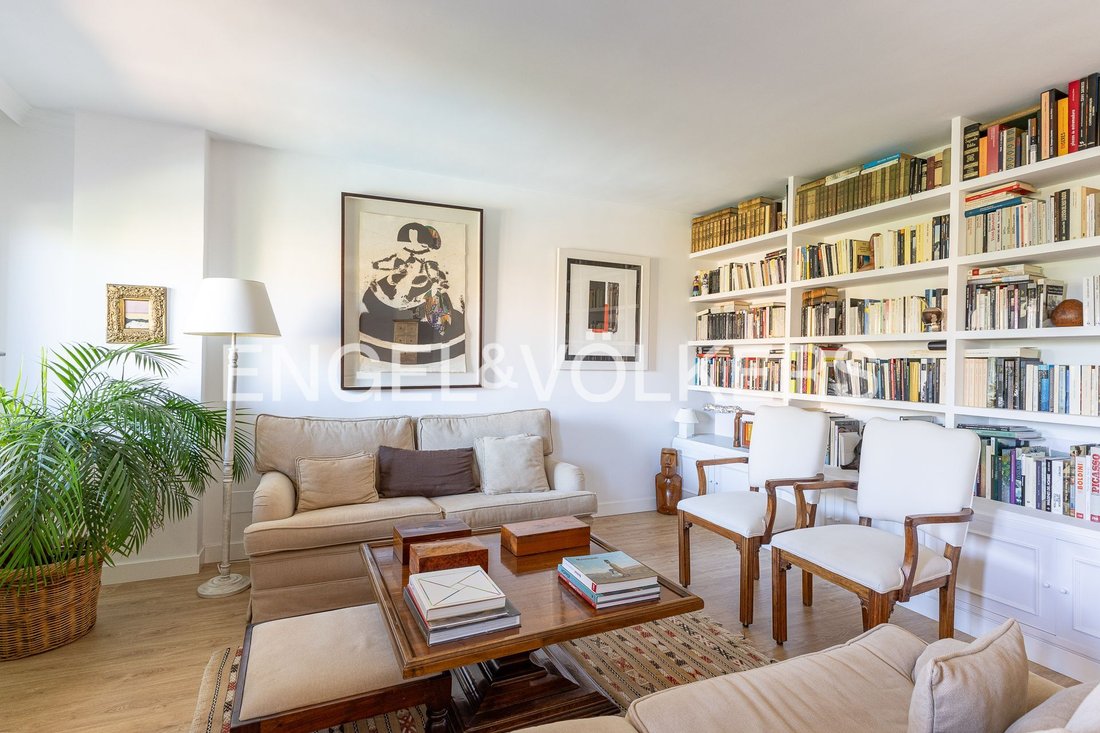 Penthouse in Majadahonda, Comunidad de Madrid, Spain 2 - 19014695