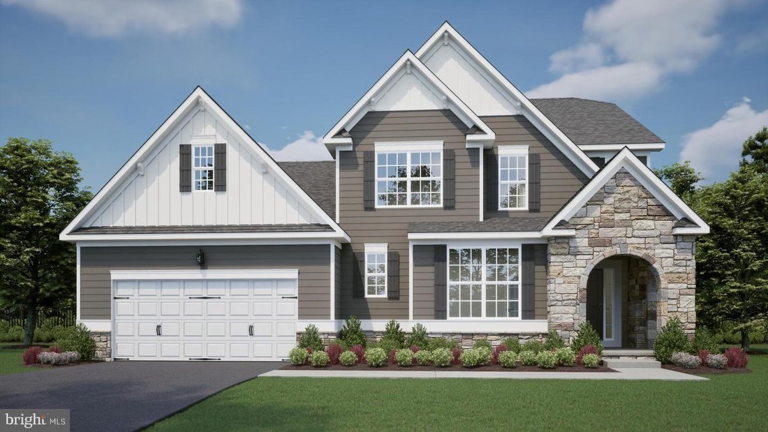 House in Georgetown, Delaware, United States 3 - 19011820