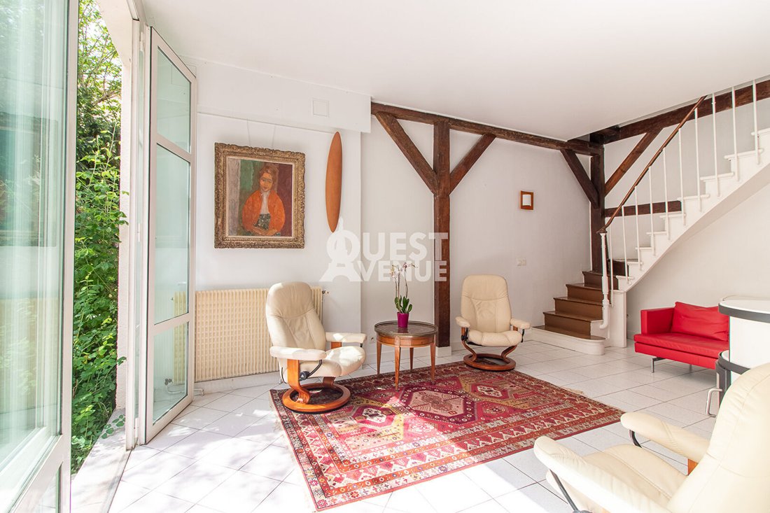 House in Mouton Duvernet, Paris 14e Arrondissement, Paris 5 - 17875751