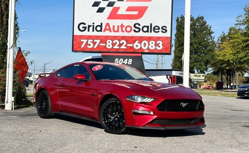 2020 Ford Mustang GT Coupe 2D in Virginia beach, VA, United States 1