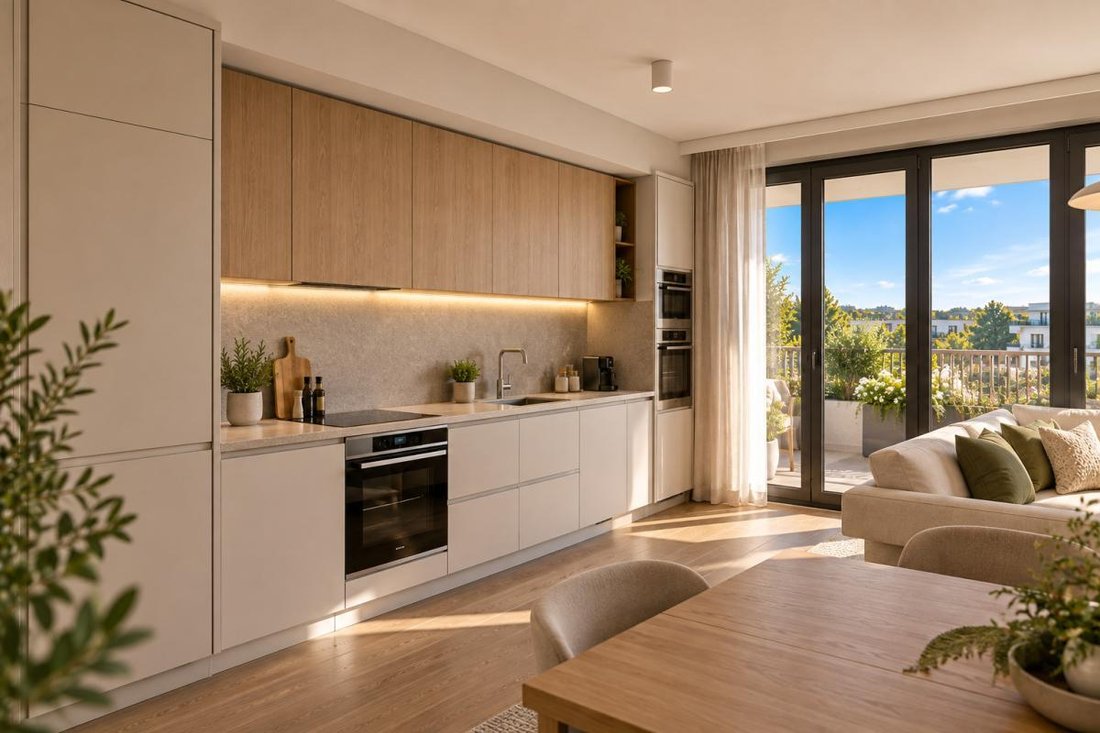 Apartment in Parc de Sceaux, Sceaux, France 5 - 19011074